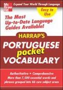 Harrap's Pocket Portuguese Vocabulary