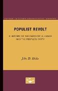 POPULIST REVOLT