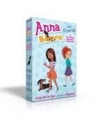 Anna, Banana, and Friends--A Four-Book Paperback Collection! (Boxed Set): Anna, Banana, and the Friendship Split, Anna, Banana, and the Monkey in the