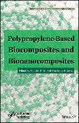 Polypropylene-Based Biocomposites and Bionanocomposites