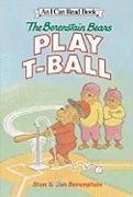 The Berenstain Bears Play T-Ball