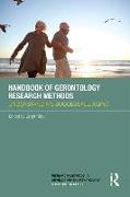 Handbook of Gerontology Research Methods