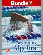 Loose Leaf for Beginning Algebra with Aleks 360 11 Week Access Card [With Access Code]