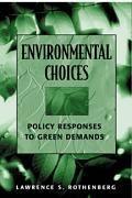 Environmental Choices