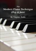 MODERN PIANO TECHNIQUE (POP &