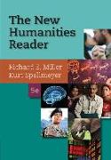 The New Humanities Reader (with 2016 MLA Update Card)