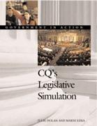 CQ's Legislative Simulation
