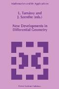 New Developments in Differential Geometry
