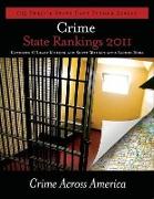 Crime State Rankings 2011