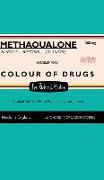 COLOUR OF DRUGS METHAQUALONE (