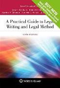 A Practical Guide to Legal Writing and Legal Method
