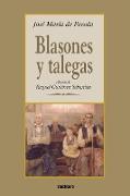 Blasones y Talegas