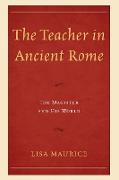 The Teacher in Ancient Rome