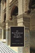 An Oral-Formulaic Study of the Qur'an