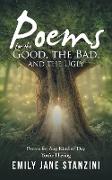 Poems for the Good, the Bad, and the Ugly
