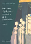 Personnes physiques et protection da la personnalité