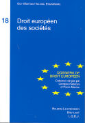 Droit européen des sociétés