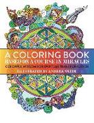 A Coloring Book Based on a Course in Miracles