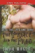 PRINCE & THE FROG STORIES TALE