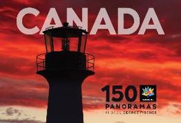 Canada - 150 Panoramas