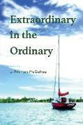 EXTRAORDINARY IN THE ORDINARY