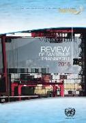 Review of Maritime Transport 2016