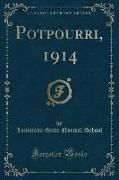 Potpourri, 1914 (Classic Reprint)