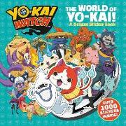 YO-KAI WATCH THE WORLD OF YO-K