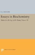 Essays in Biochemistry, Volume 33