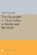 The Geography of Nationalism in Russia and the USSR