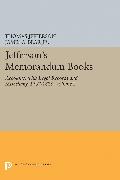 Jefferson's Memorandum Books, Volume 2