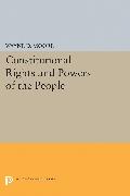 Constitutional Rights and Powers of the People