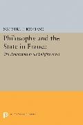 Philosophy and the State in France