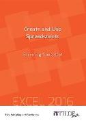 Create and Use Spreadsheets: Becoming Competent