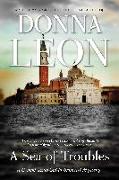 A Sea of Troubles: A Commissario Guido Brunetti Mystery