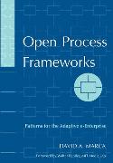 Open Process Frameworks