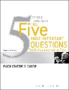 Peter Drucker's The Five Most Important Question Self Assessment Tool