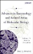 Advances in Enzymology and Related Areas of Molecular Biology