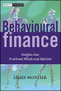 Behavioural Finance