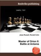 Master of Orion II : Battle at Antares