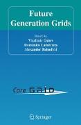 Future Generation Grids