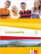Linea amarilla 1. Schülerbuch