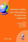 Business Agility and Information Technology Diffusion