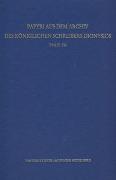 Papyri aus dem Archiv des Königlichen Schreibers Dionysios (P.Heid. IX)