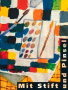 Mit Stift und Pinsel