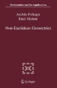 Non-Euclidean Geometries