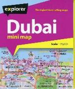 Dubai Mini Map