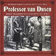Professor van Dusen setzt auf Mord (Neue Fälle 09)