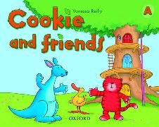 Cookie and Friends: A: Classbook