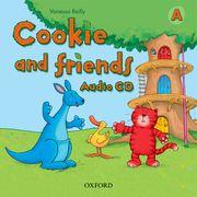 Cookie and Friends: A: Class Audio CD